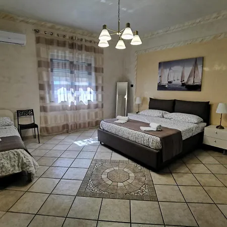 Apartamento Casa Ruby Misterbianco