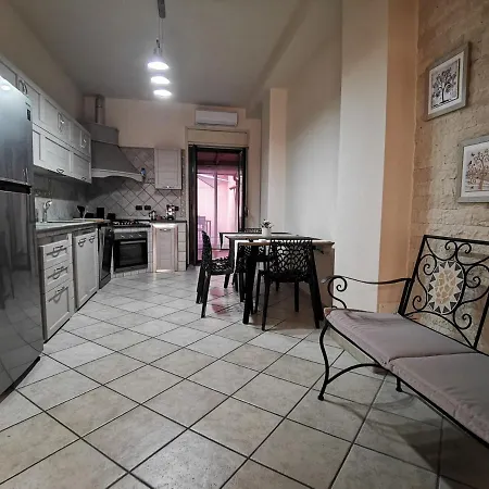 Apartamento Casa Ruby Misterbianco