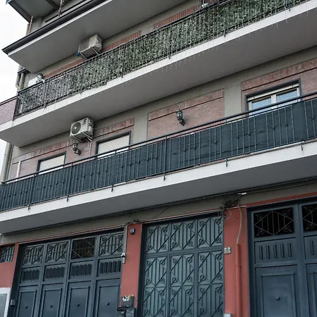 Casa Ruby Apartment Misterbianco