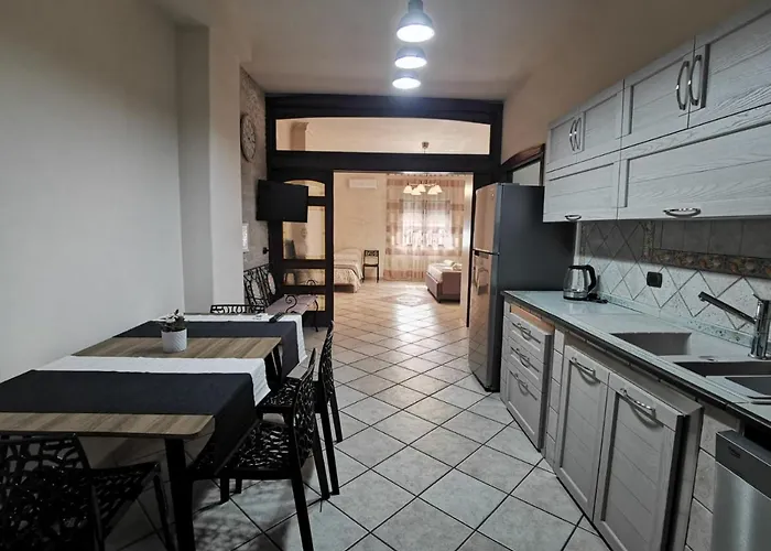 Lejlighed Casa Ruby *