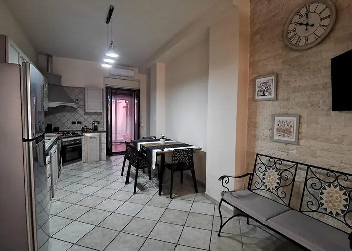 Casa Ruby Lejlighed *