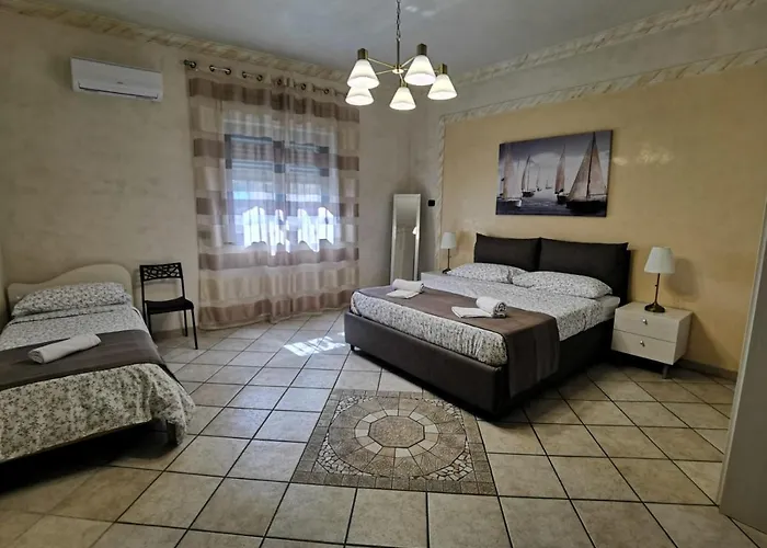 Lejlighed Casa Ruby Misterbianco