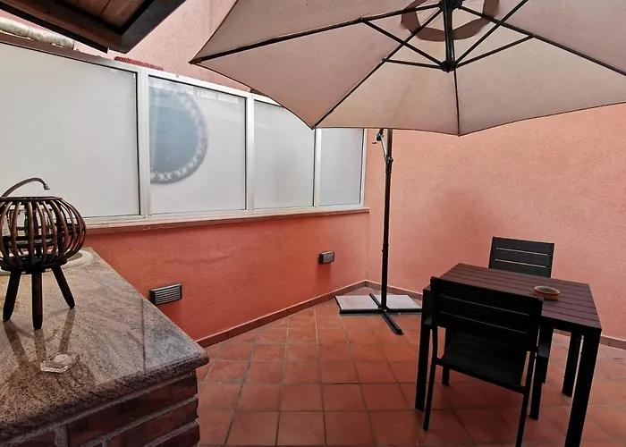 Casa Ruby Lejlighed *