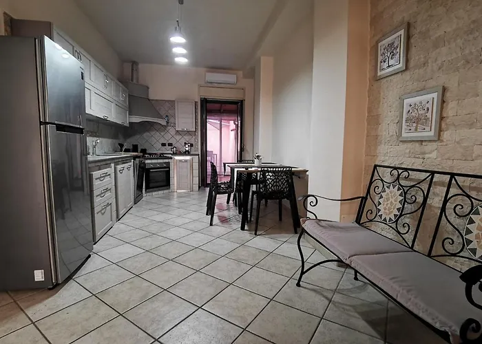 Lejlighed Casa Ruby Misterbianco