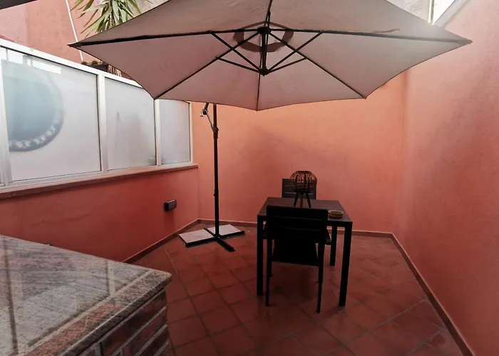 Casa Ruby Lejlighed *