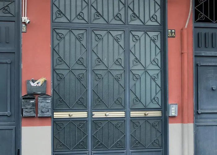 Casa Ruby Lejlighed *