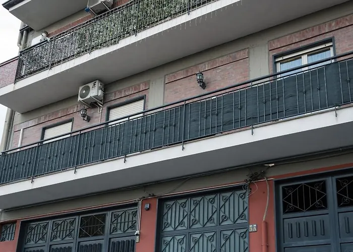 Casa Ruby Lejlighed Misterbianco