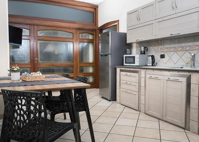 Lejlighed Casa Ruby Misterbianco