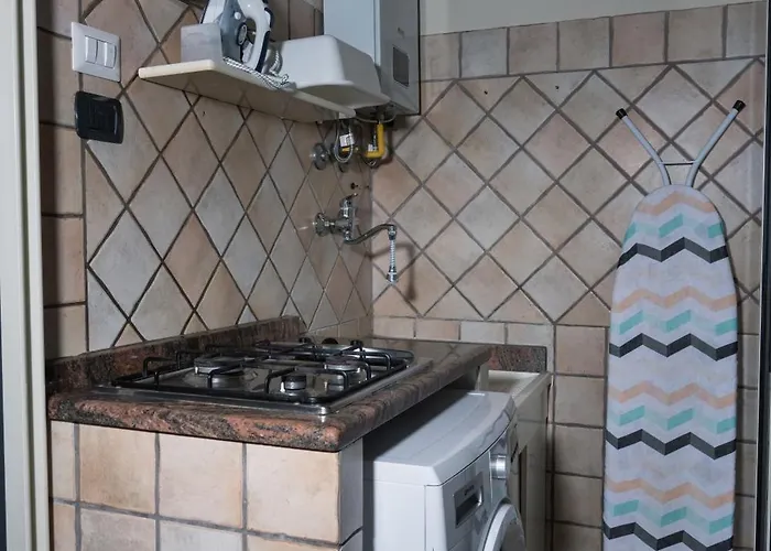 Casa Ruby Lejlighed *