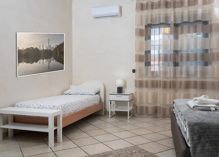 Casa Ruby Lejlighed Misterbianco