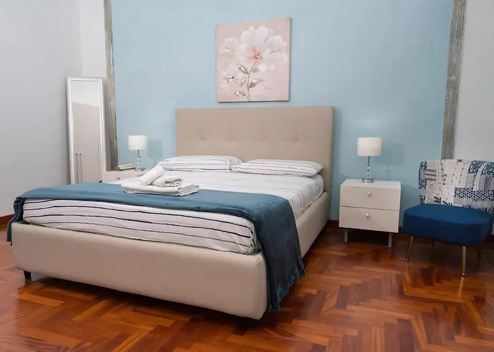 Casa Ruby Lejlighed Misterbianco