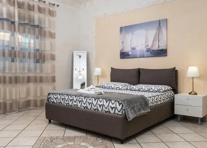 Lejlighed Casa Ruby Misterbianco