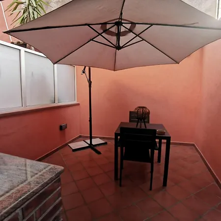 Casa Ruby アパート *