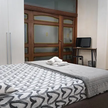 Apartmán Casa Ruby Misterbianco